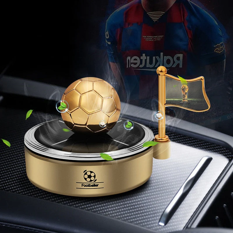 Soccer World Car Fragrance Diffuser - Image 3