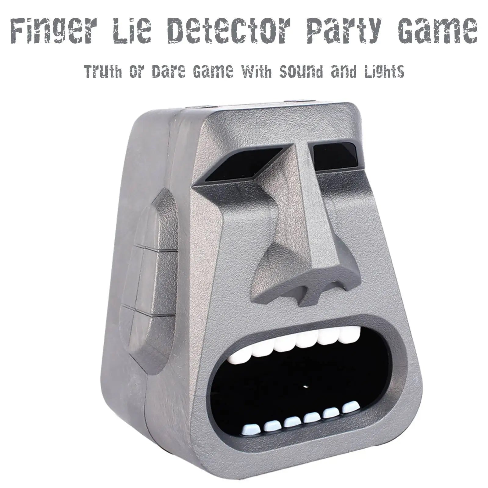 Truth or Zap Party Lie Detector Toy - Image 2