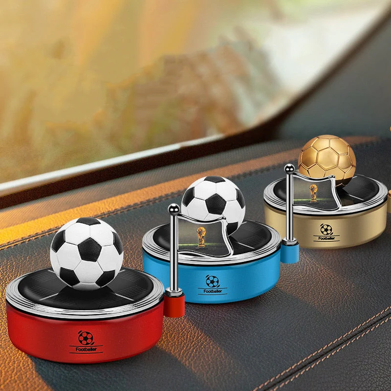 Soccer World Car Fragrance Diffuser - Image 1