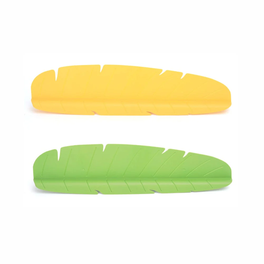 Banana Leaf Water Splash Protector - Image 3