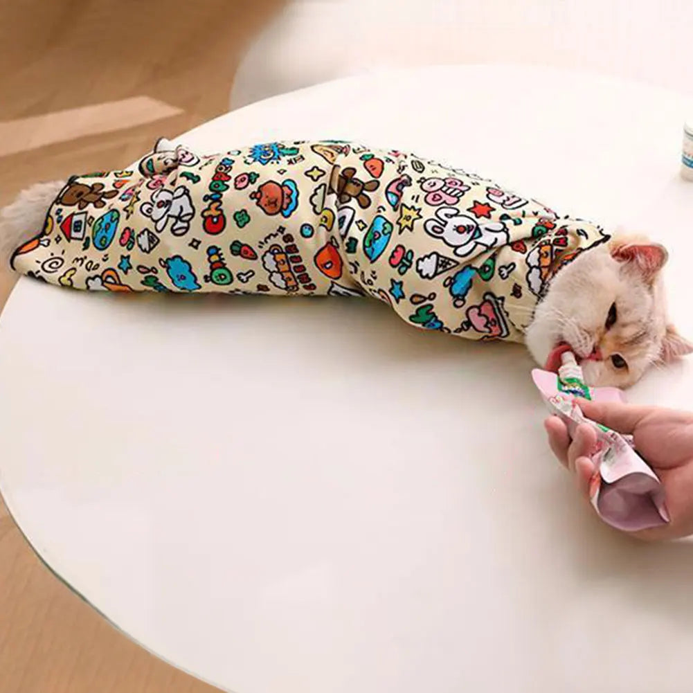 Scratch Shield Cat Trim Wrap Mat - Image 2