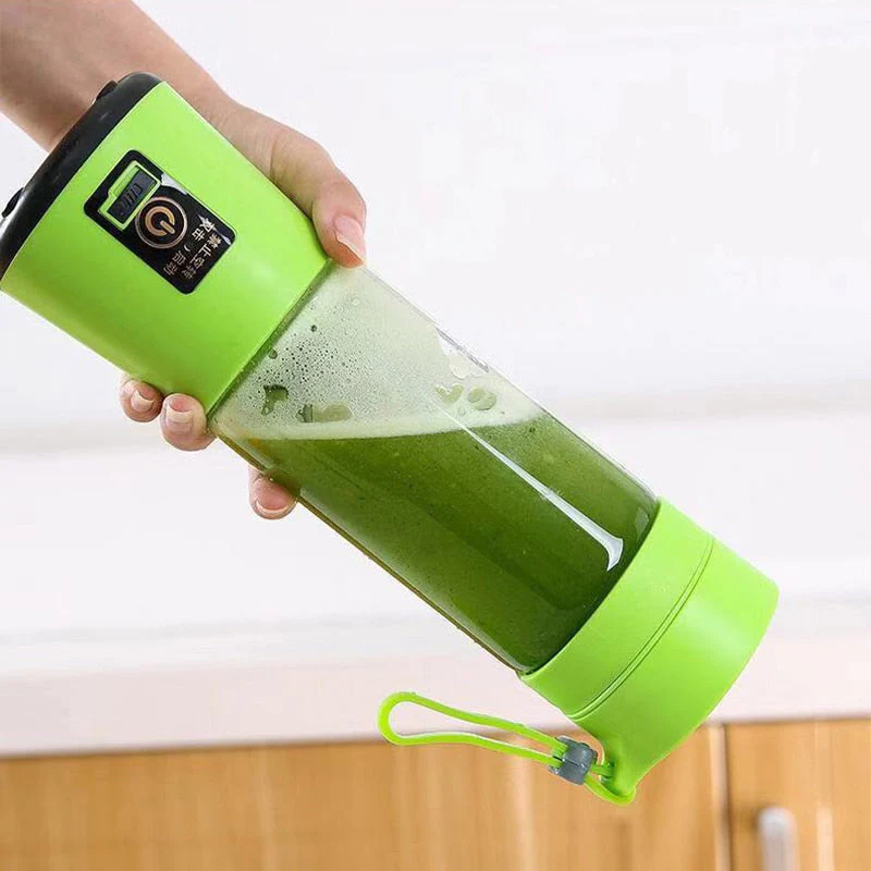 Portable Mini Fruit Juicer Mixer - Image 2