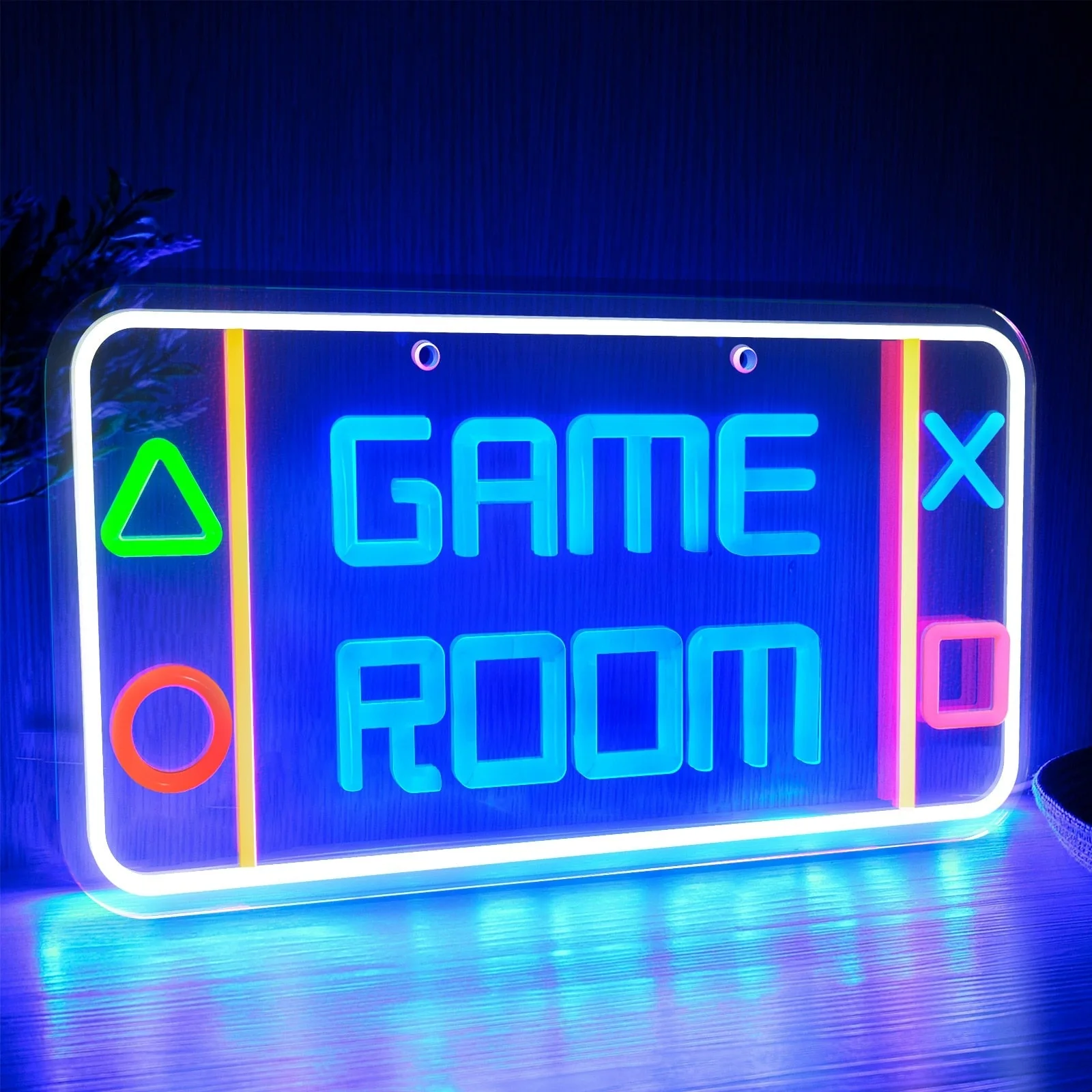Game Room Dimmable Led Neon Sign - Image 1