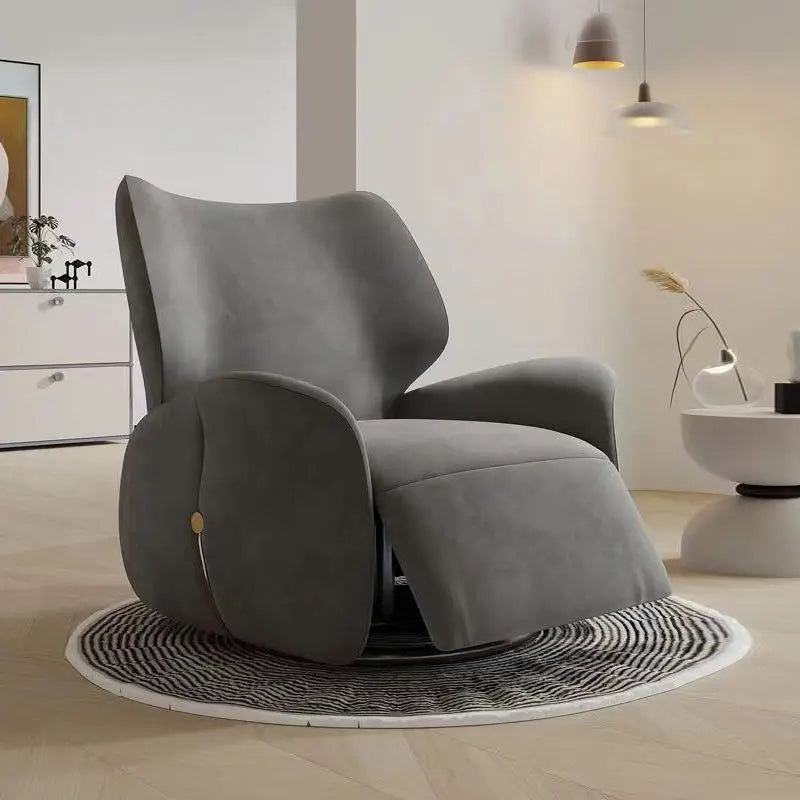 Nordic Comfort Electric Convertible Recliner Lazy Sofa - Image 3
