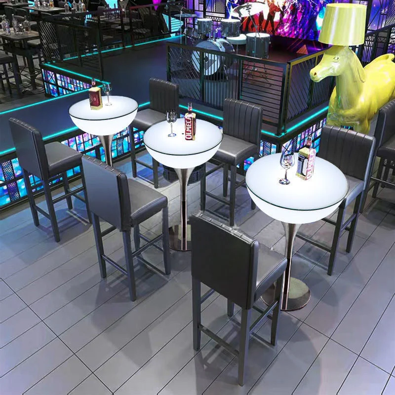 Moonlit Lounge Creative Luminous Table - Image 3