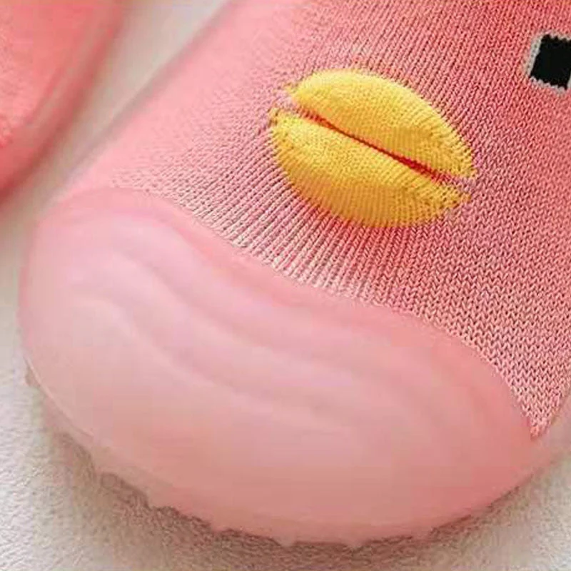 Mini Duck Baby Non-slip Socks - Image 3