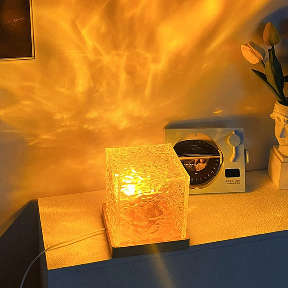 Shining Diamond Table Night Lamp - Image 2