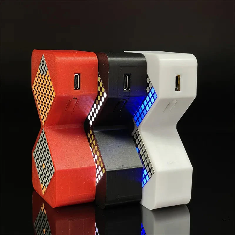 Electronic Fun Time Keeper Hourglass - Image 3