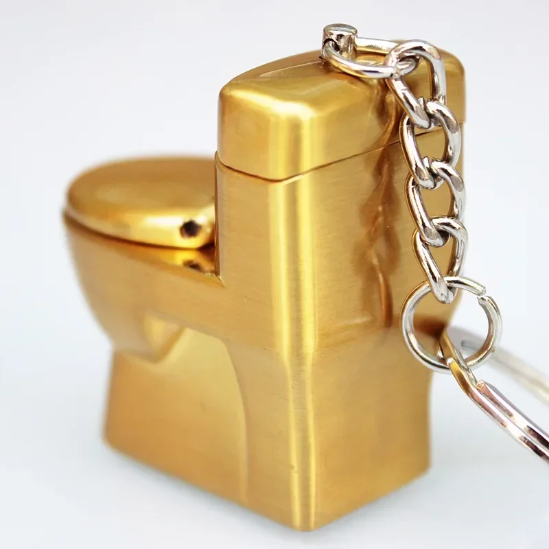 Miniature Toilet Bowl Lighter - Image 3