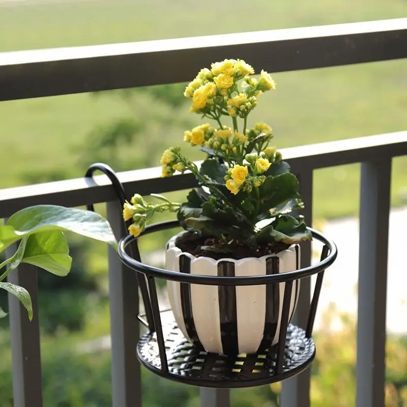 Easy Gardening Flower Pot Holder Rack - Image 3