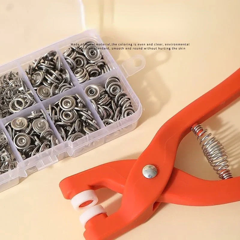 DIY Easy Snap Button Installation Tool Set - Image 3