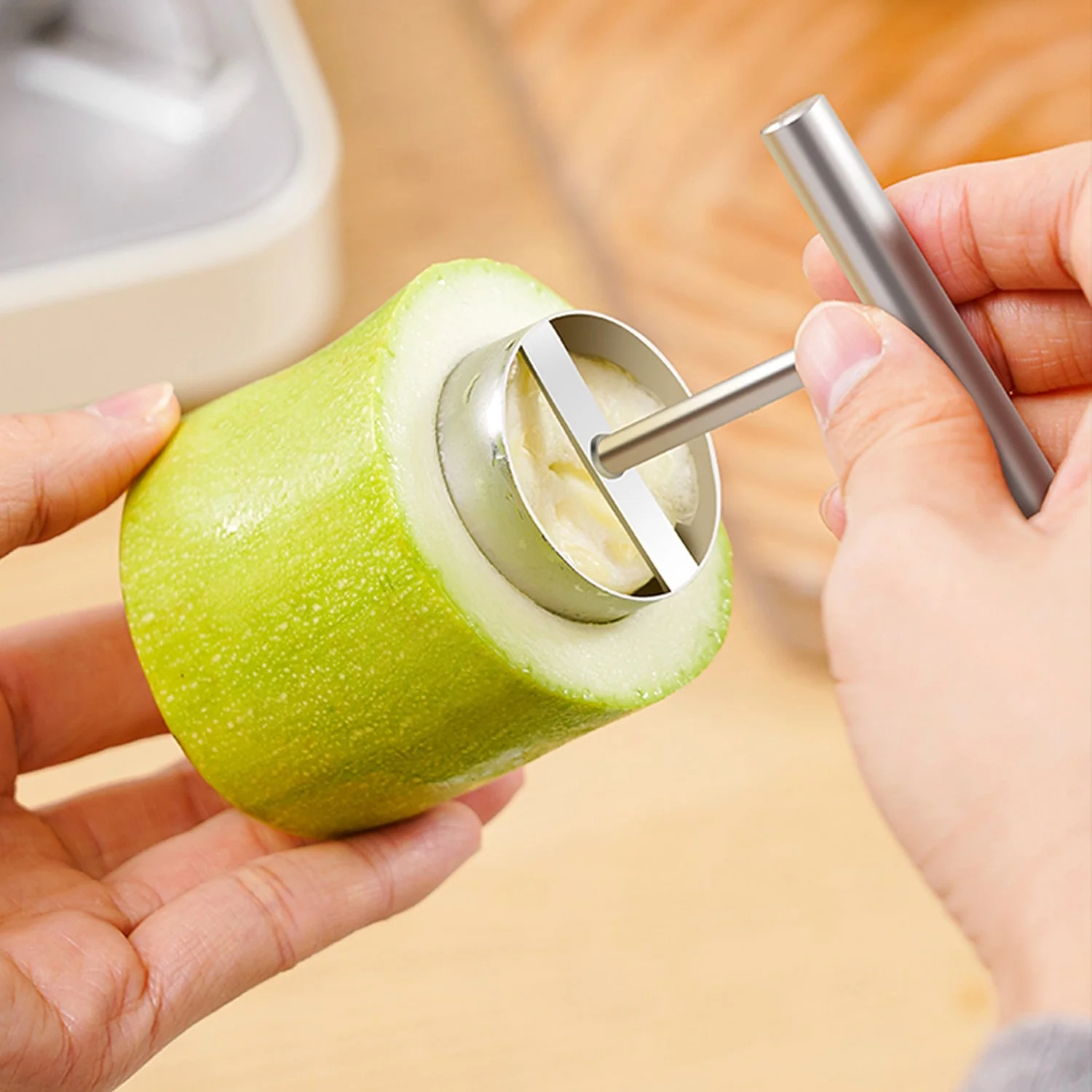 Easy Fruit Vegetable Core Picker - Image 3