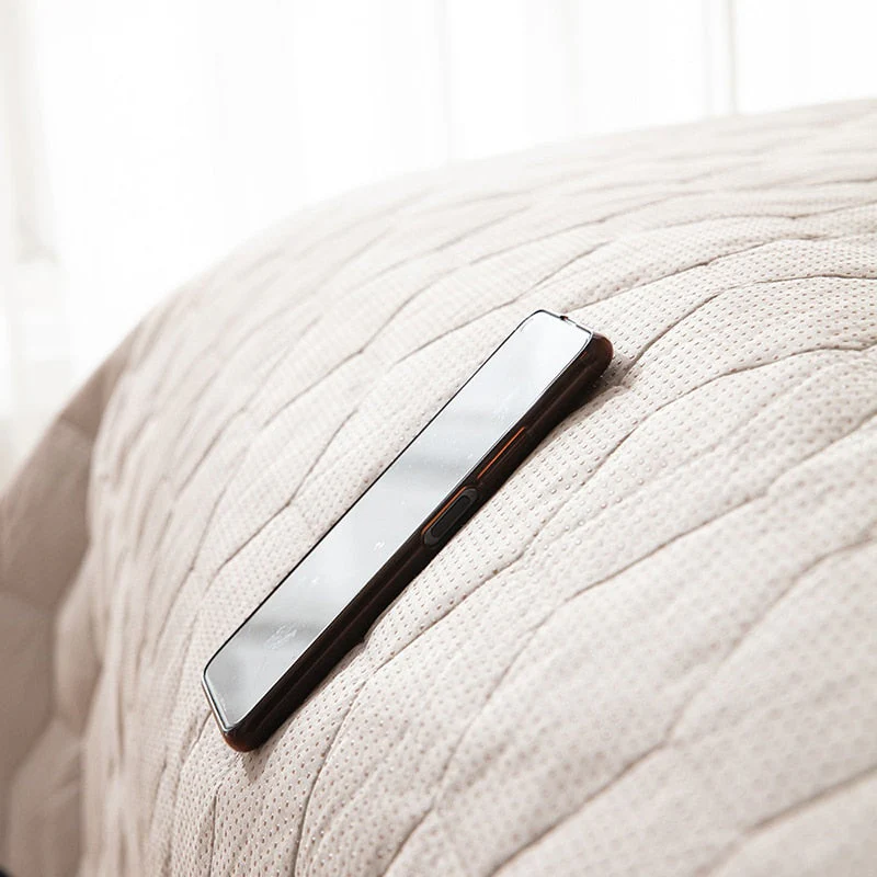 Sleep Shield Waterproof Mattress Pad - Image 3
