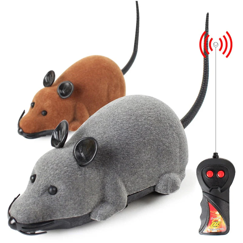 Pet Interactive Remote Control Toy - Image 3