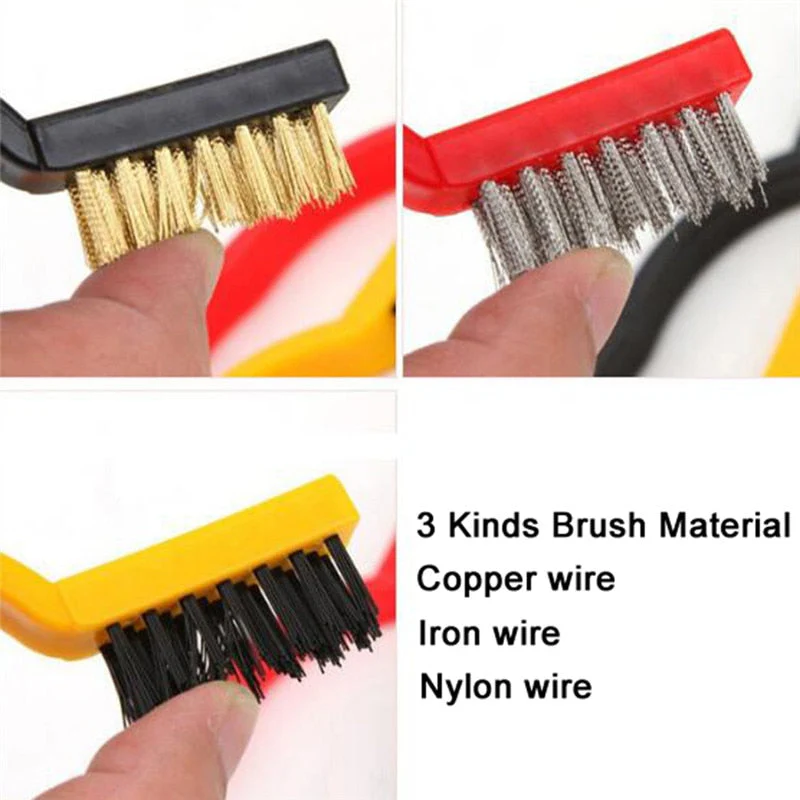 Grill Detailer Heavy Duty Cleaning Brush - Image 2