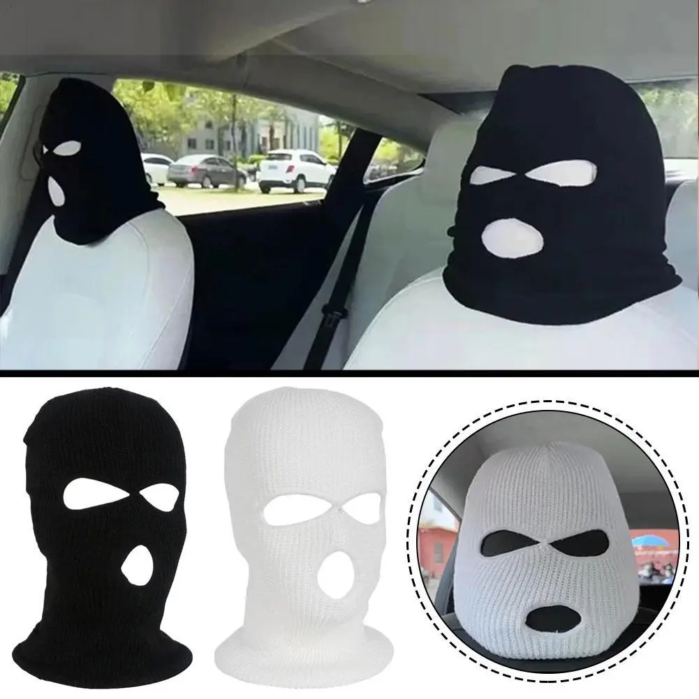Car Protector Seat Hat Headrest Cover - Image 3