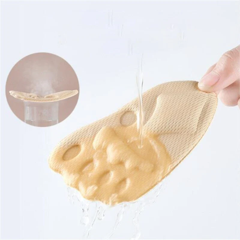 High Heel Forefoot Soft Steps Shoe Pad - Image 3