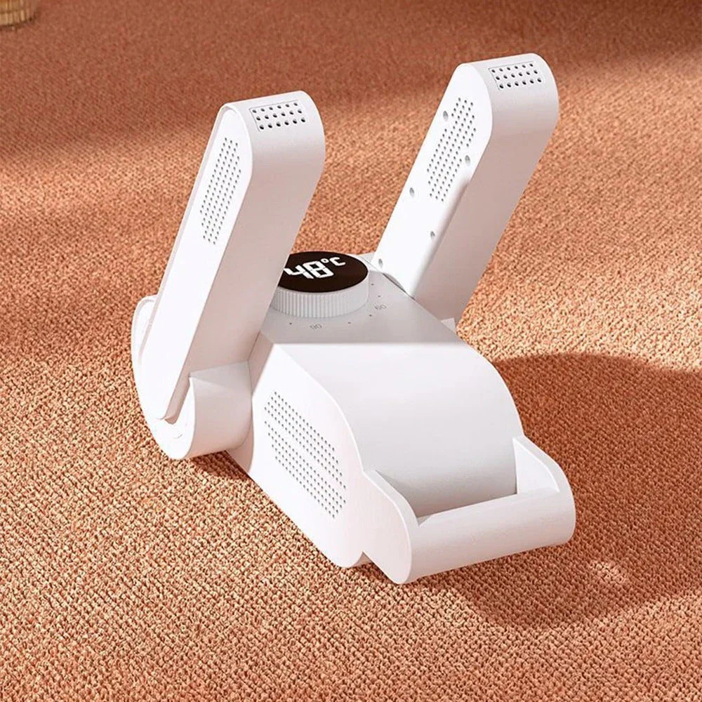 Boot & Go Quick-Heat Foldable Shoe Dryer - Image 1