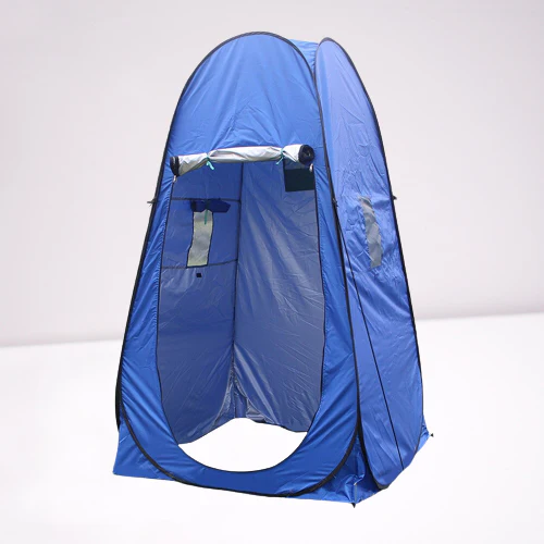 Pop-Up Portable Camping Privacy Tent - Image 2