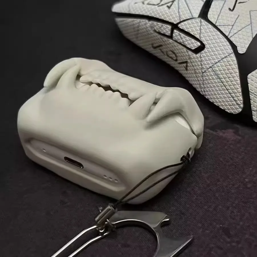 Tiger Tooth Creative Airpods Case - Image 2