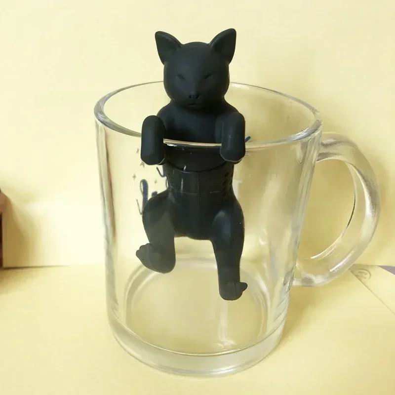 Cool Cat Tea Infuser - Image 2