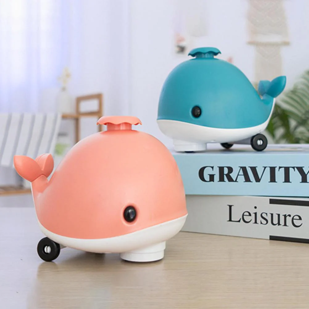 Ball Hovering Whale Kids Toy - Image 3