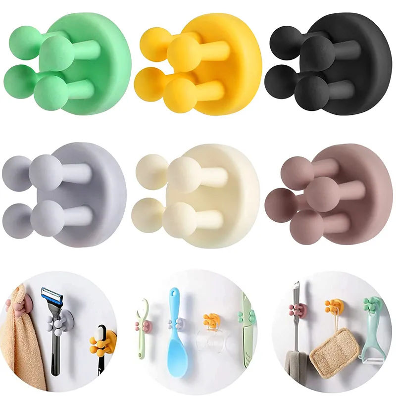 Multifunctional Multi-Task Waterproof Utility Hook - Image 3