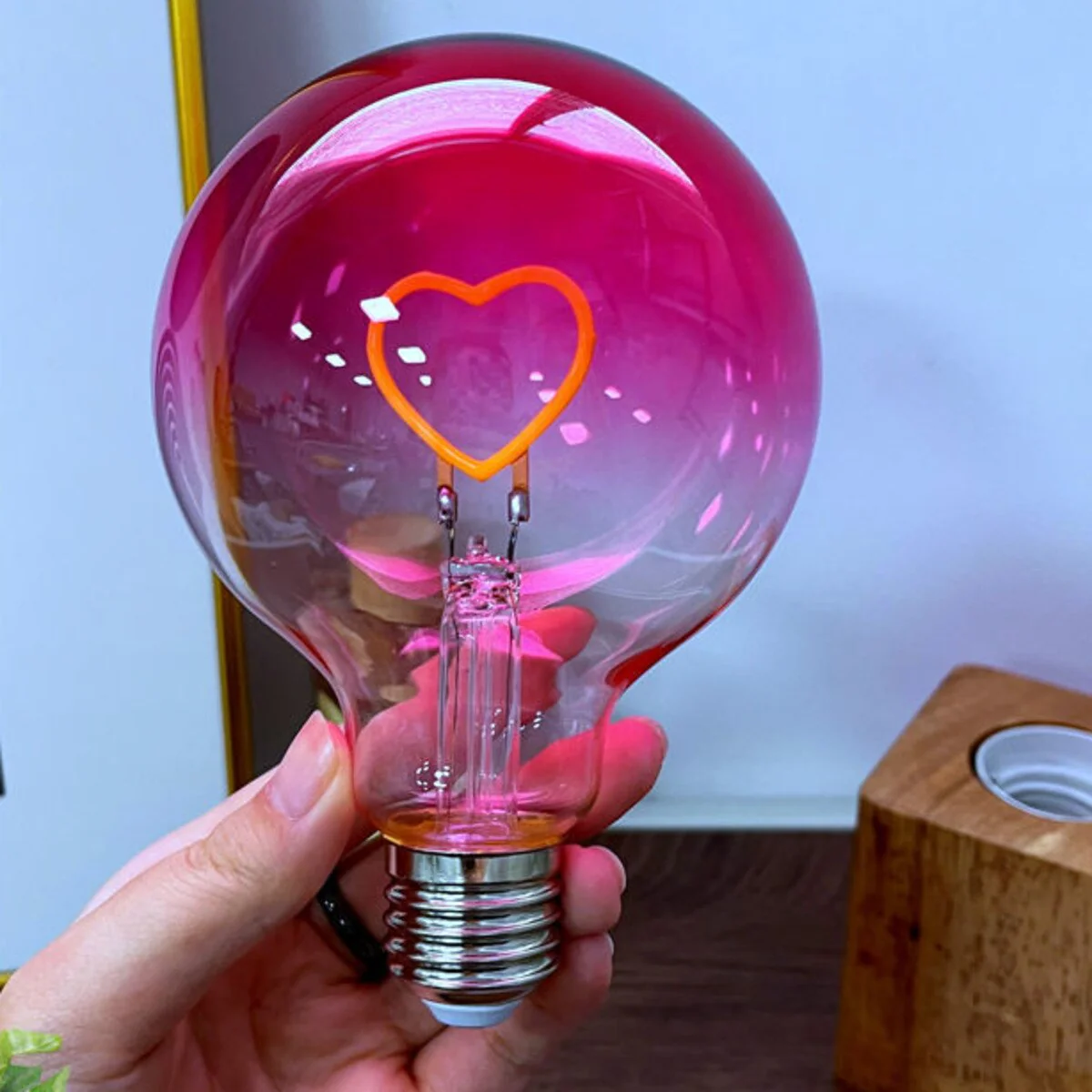 LED Neon Love Atmosphere Lamp - Image 2