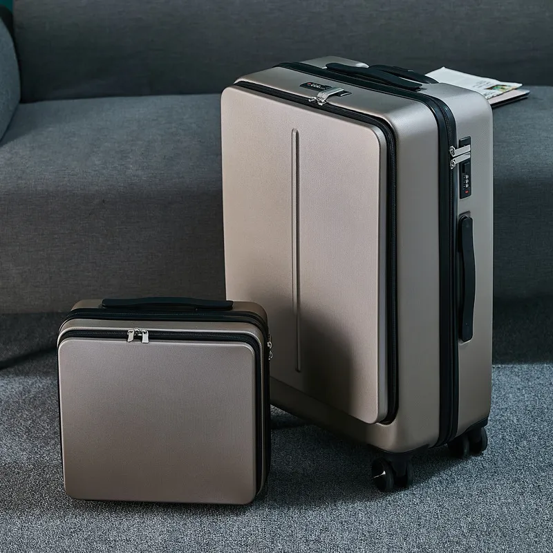 Business Busy Life Travel Pro Luggage - Image 2