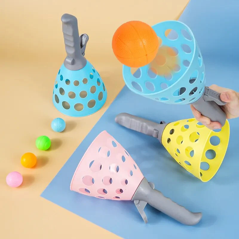 Skyshot Kids Toy Ball Launcher - Image 1