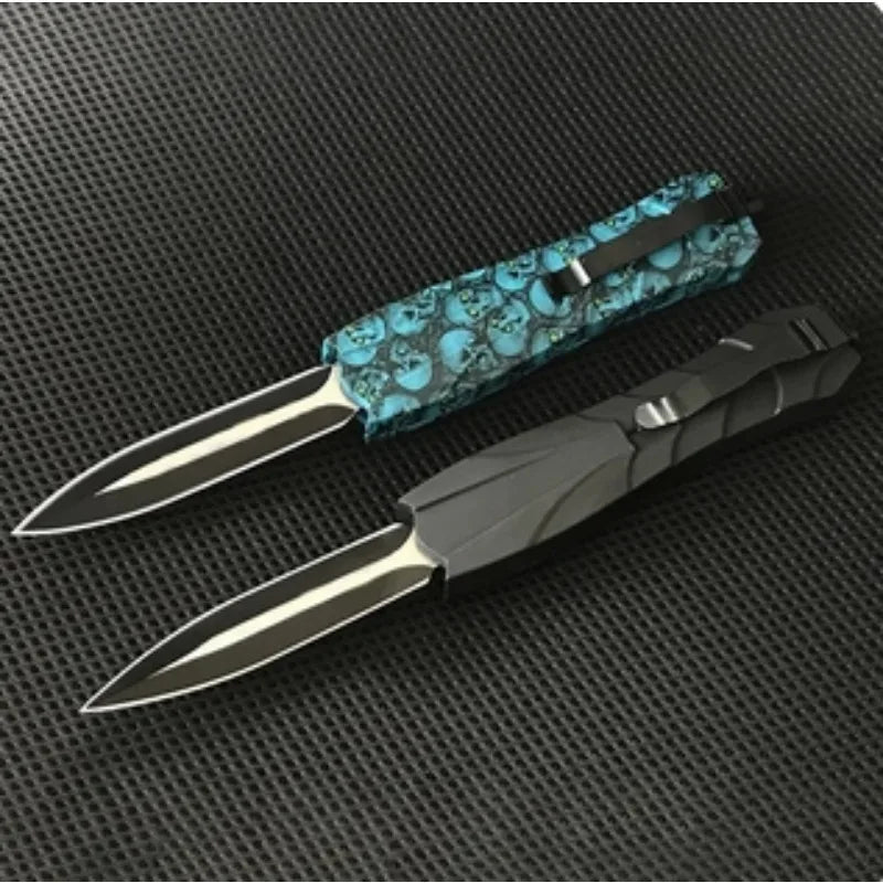 Premium Ergonomic EDC Multitool Self Defense Knife - Image 2