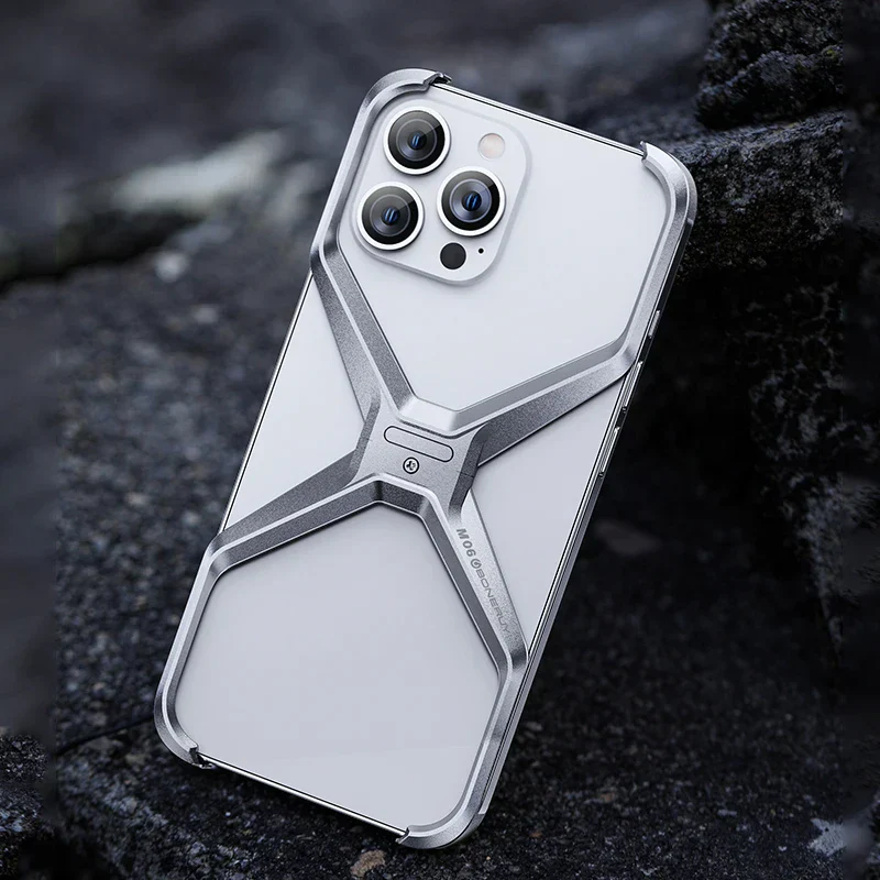 Shock-Resistant Edge Armor Lightweight iPhone Case - Image 2