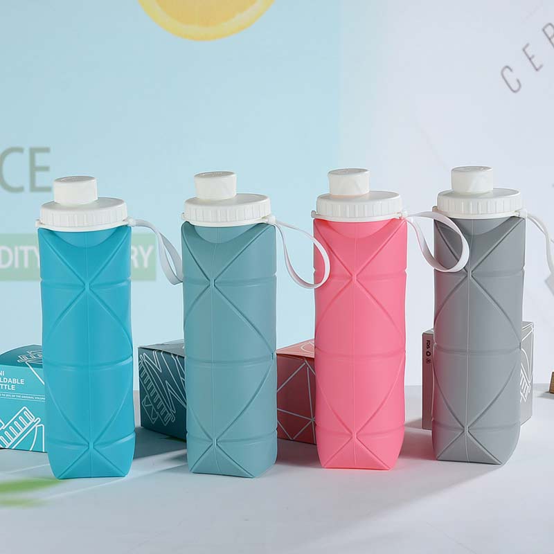 Foldable Creative Travel Cup - Image 2