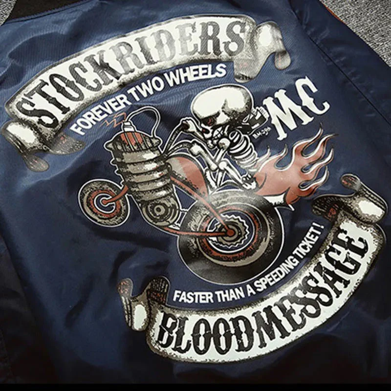 Stockriders Motorcycle Jacket - Image 2