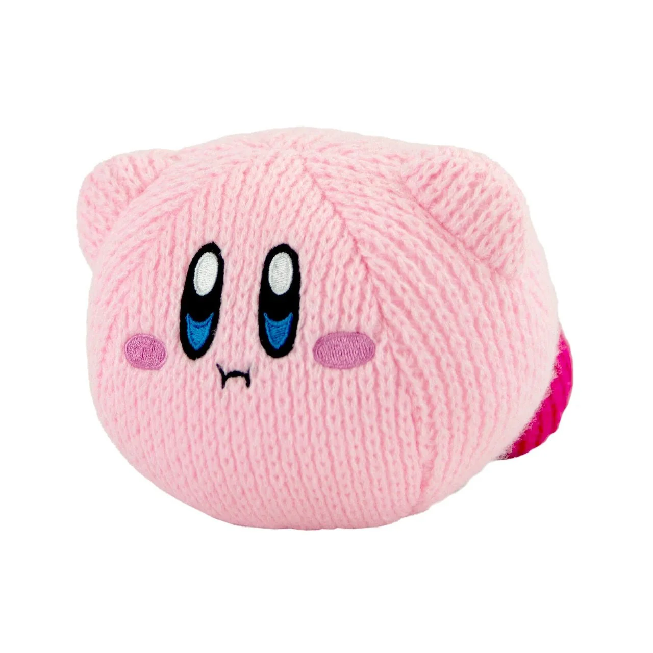 Nuiguru Knit Kirby – Hovering Kirby – Plush Toy – 6 Inch