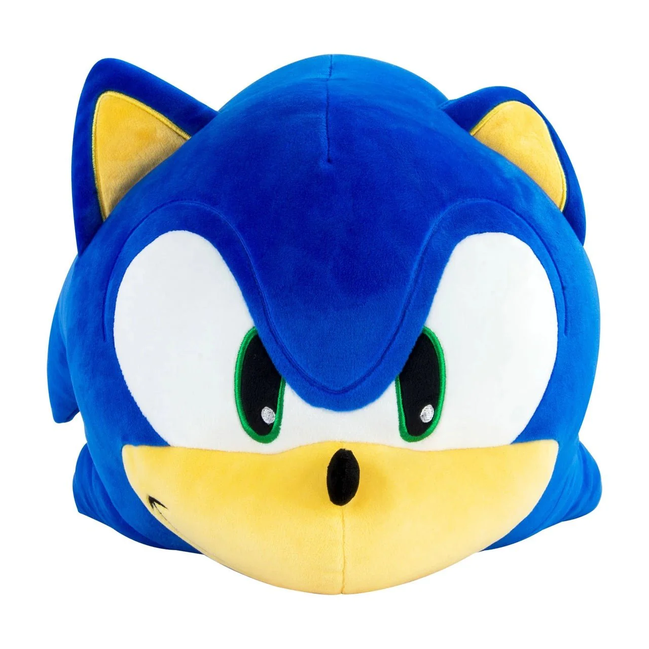 Club Mocchi- Mocchi- Sonic the Hedgehog – Sonic – Mega Plush Toy – 15 inch