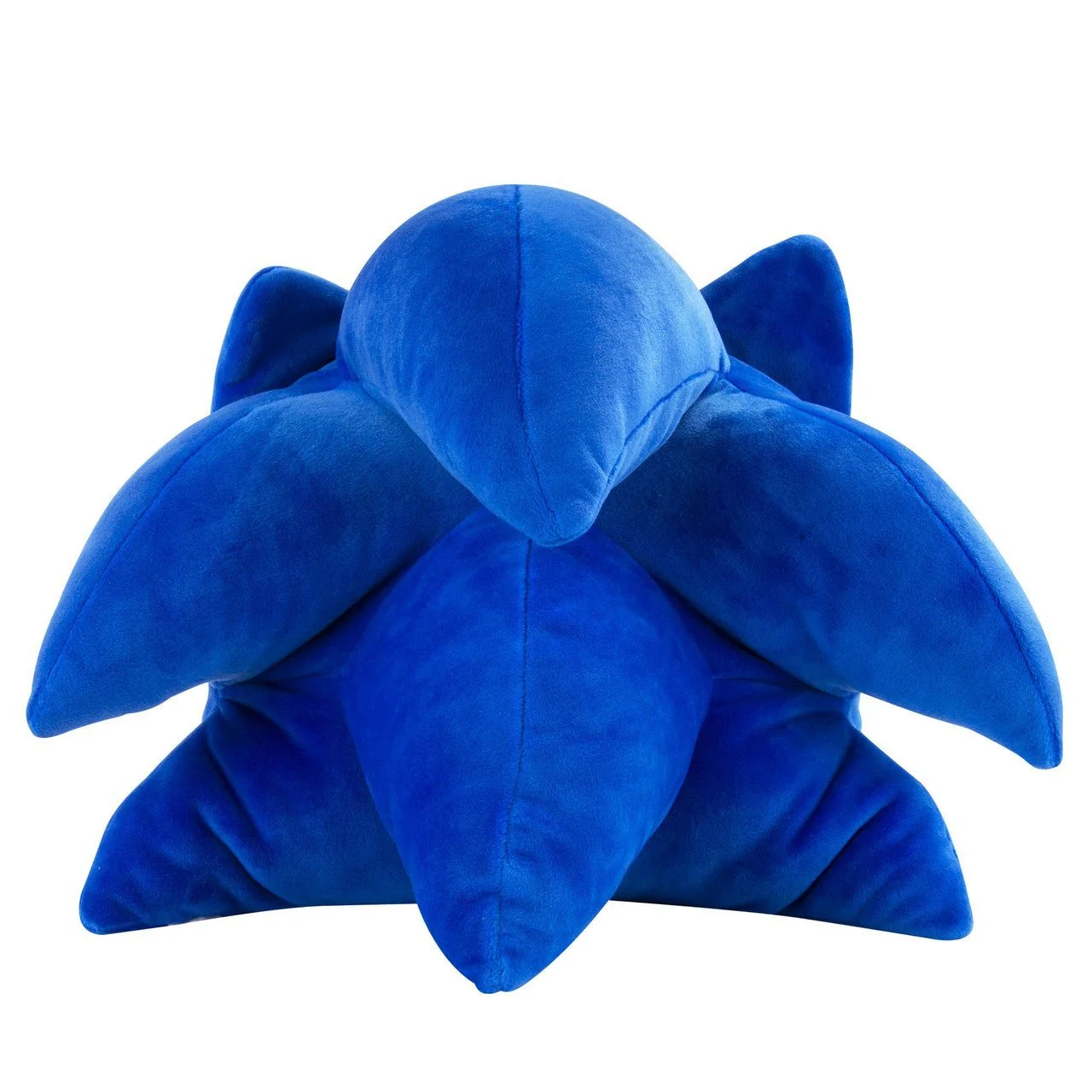 Club Mocchi- Mocchi- Sonic the Hedgehog - Sonic - Mega Plush Toy - 15 inch - Image 3