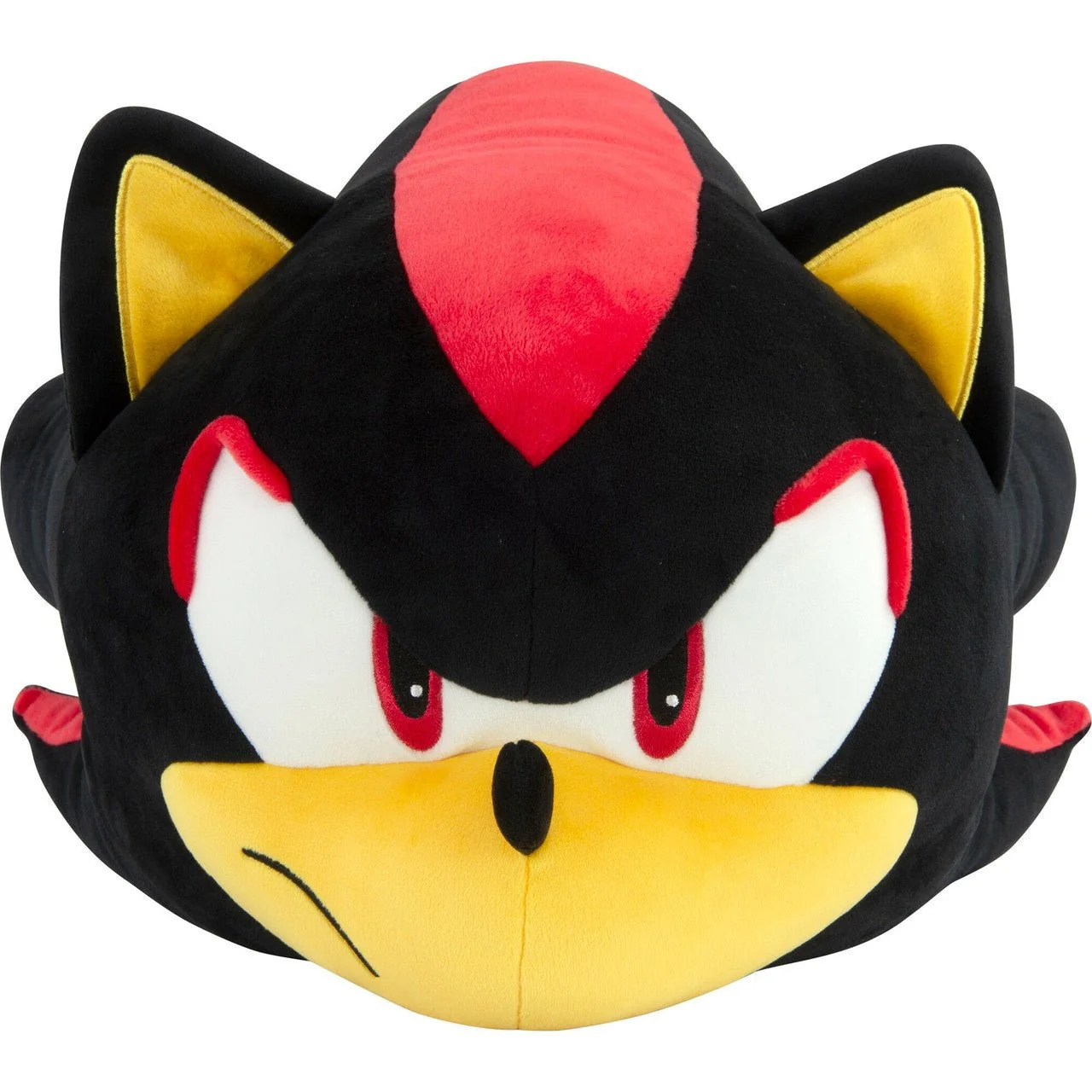 Club Mocchi- Mocchi- Sonic the Hedgehog – Shadow – Mega Plush Toy – 15 inch