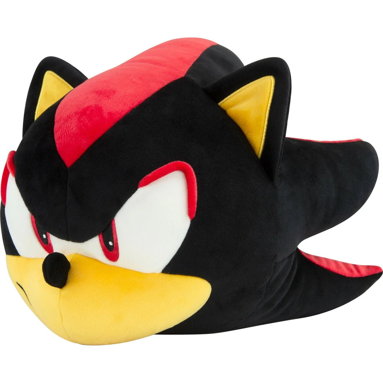 Club Mocchi- Mocchi- Sonic the Hedgehog - Shadow - Mega Plush Toy - 15 inch - Image 3