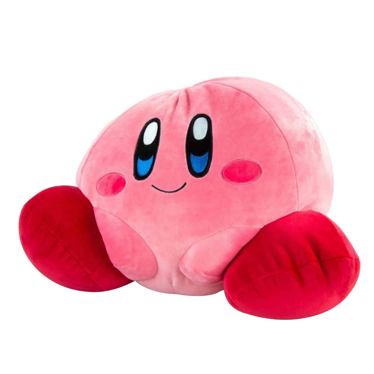 Club Mocchi- Mocchi- Kirby - Mega Plush Toy - 15 inch - Image 3