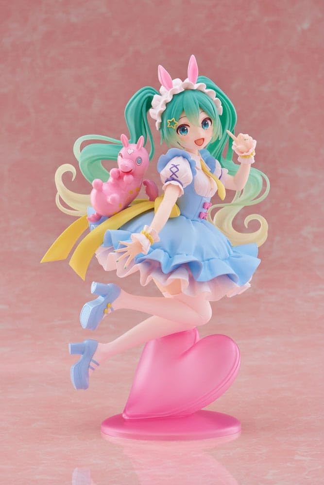 Taito - Hatsune Miku - Hatsune Miku Rody - AMP+ Figure - Image 1