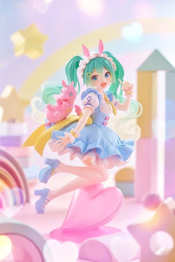 Taito - Hatsune Miku - Hatsune Miku Rody - AMP+ Figure - Image 2