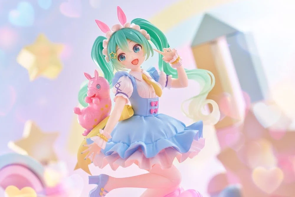 Taito - Hatsune Miku - Hatsune Miku Rody - AMP+ Figure - Image 3