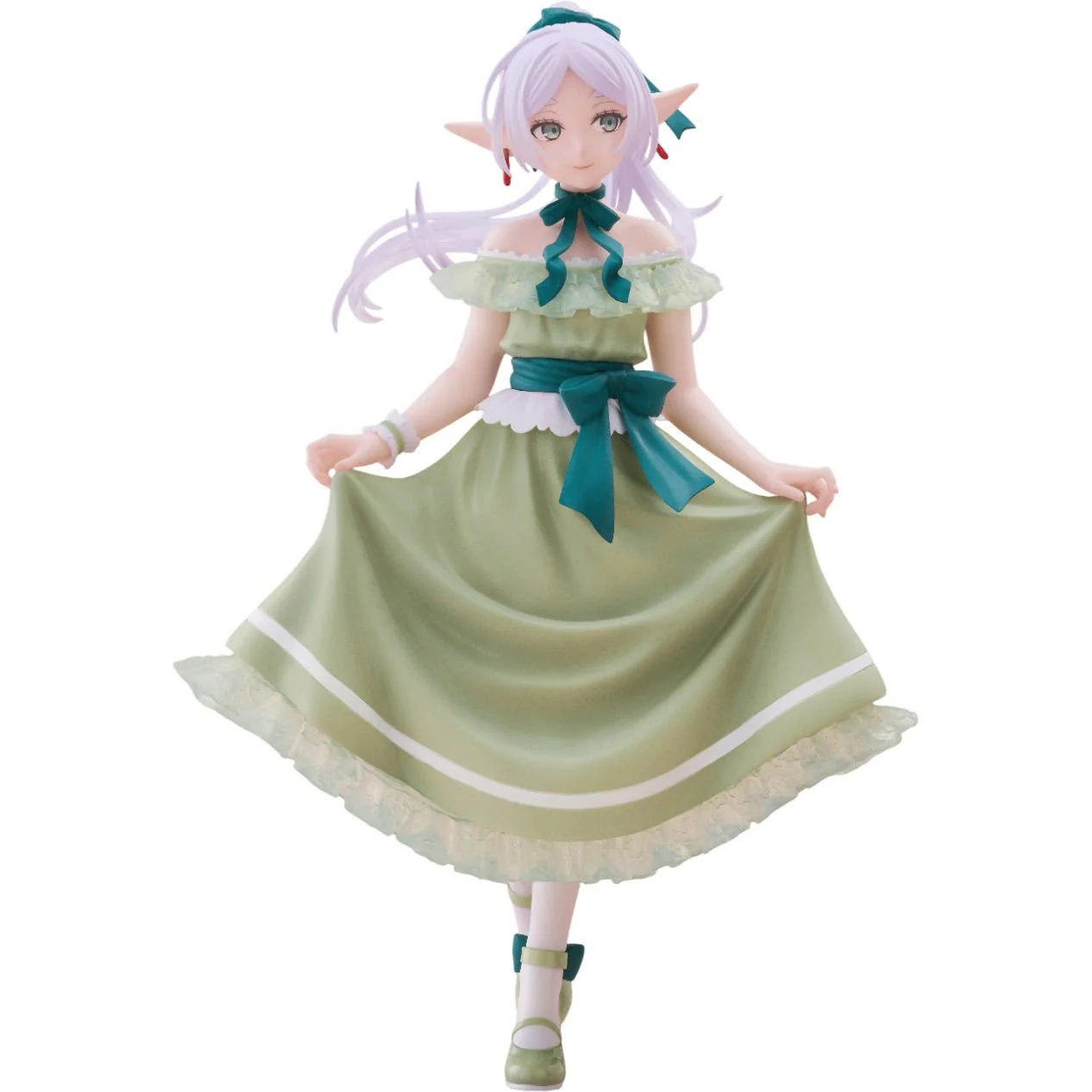 Taito - Frieren: Beyond Journey's End - Frieren - Coreful Party Dress Version Figure - Image 1