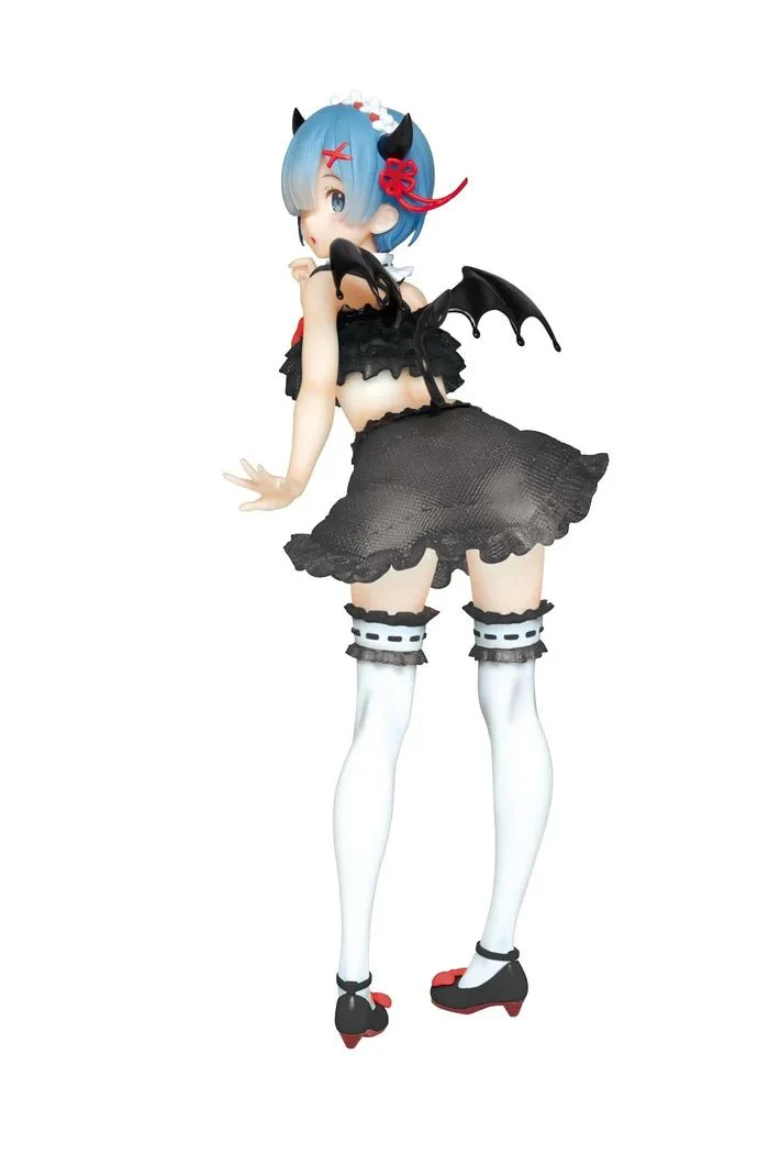 Taito - Re:Zero Starting Life in Another World - Rem - Pretty Devil Renewal - Precious Figure - Image 2