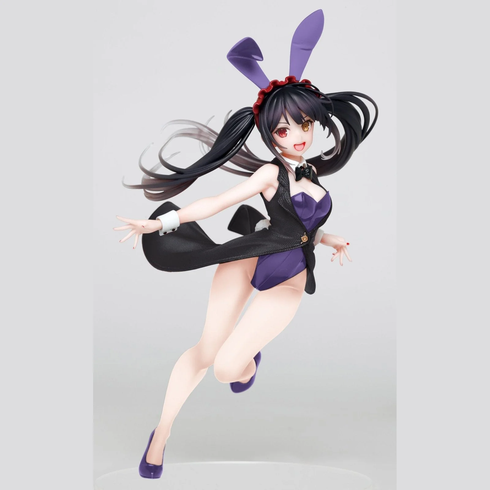 Taito Date A Bullet Coreful Kurumi Tokisaki (Bunny Ver.) Renewal Edition - Image 1