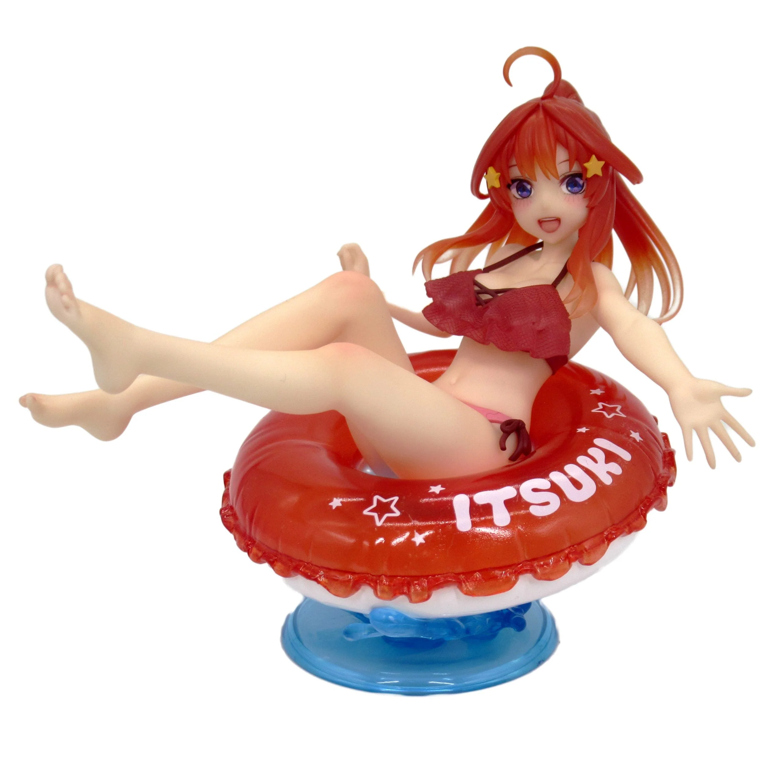 Taito The Quintessential Quintuplets Aqua Float Girls Itsuki Nakano - Image 1