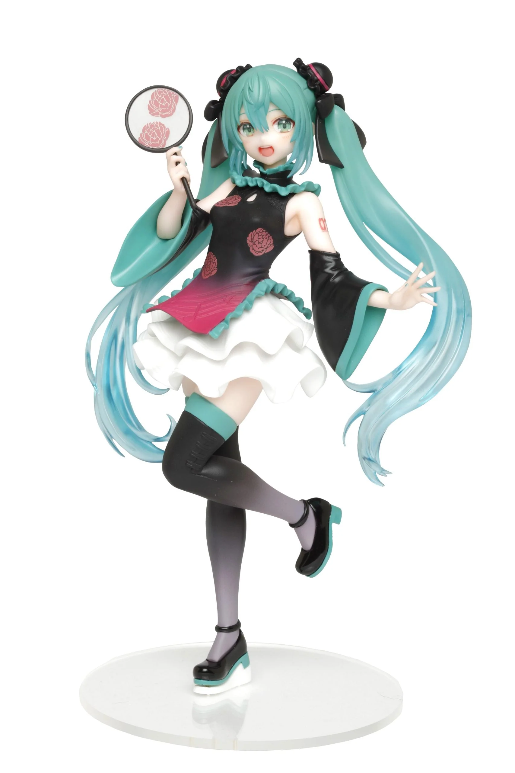 TAITO - Hatsune Miku Costumes Mandarin Dress Version Figure - Image 1