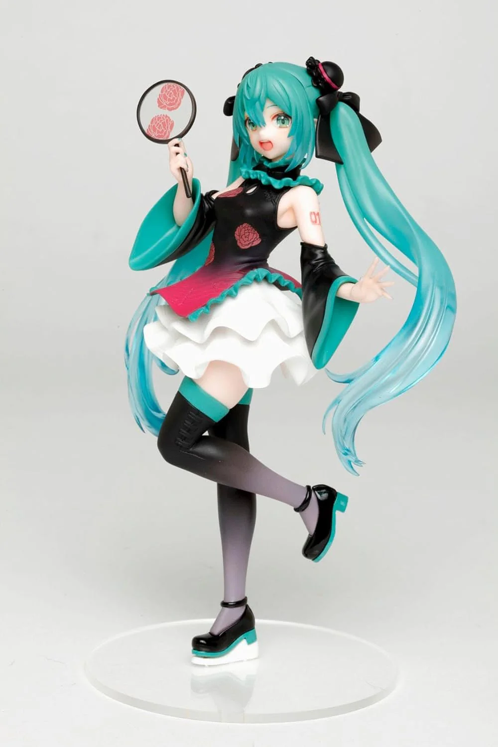 TAITO - Hatsune Miku Costumes Mandarin Dress Version Figure - Image 2