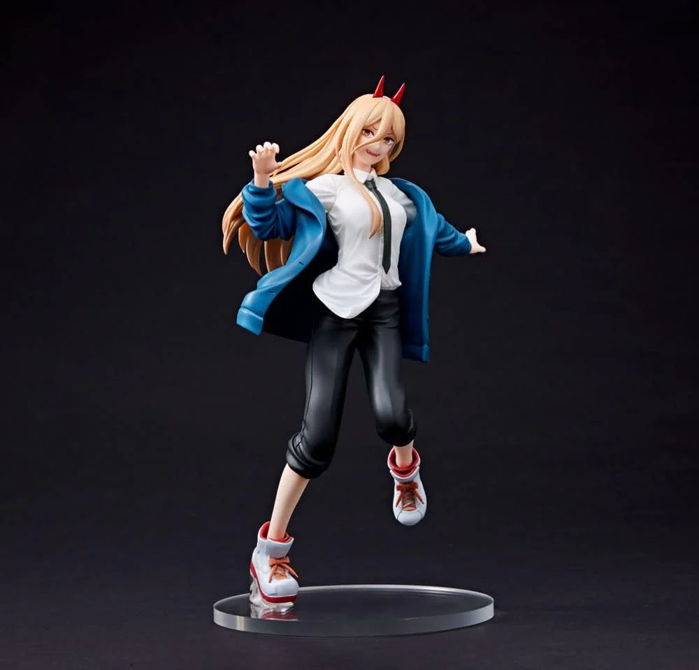 Taito Prize Chainsaw Man Power - Image 2